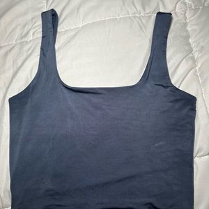 Express Body Contour cropped tank